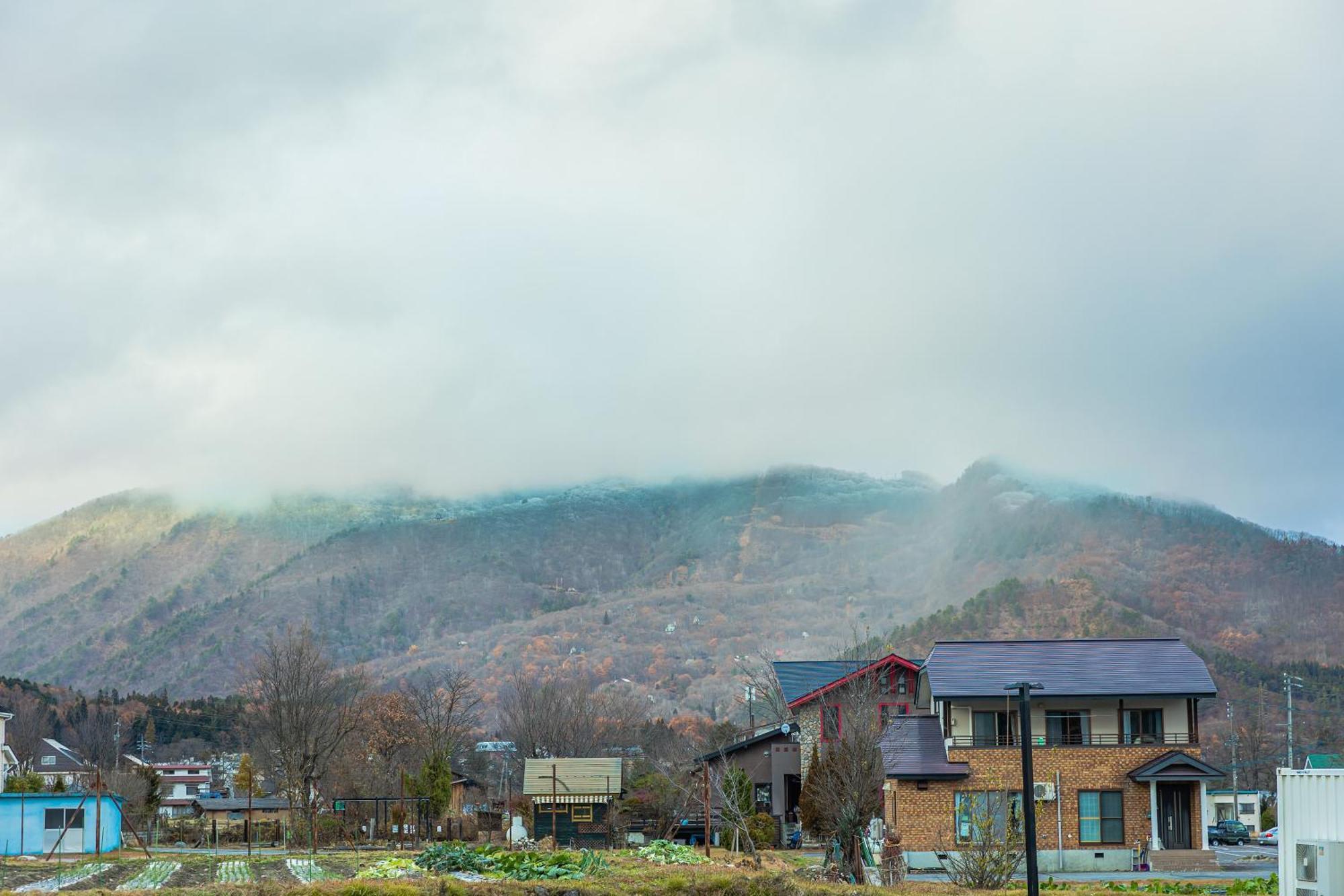 Funny Inn Hakuba Exterior photo