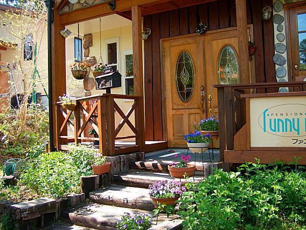Funny Inn Hakuba Exterior photo