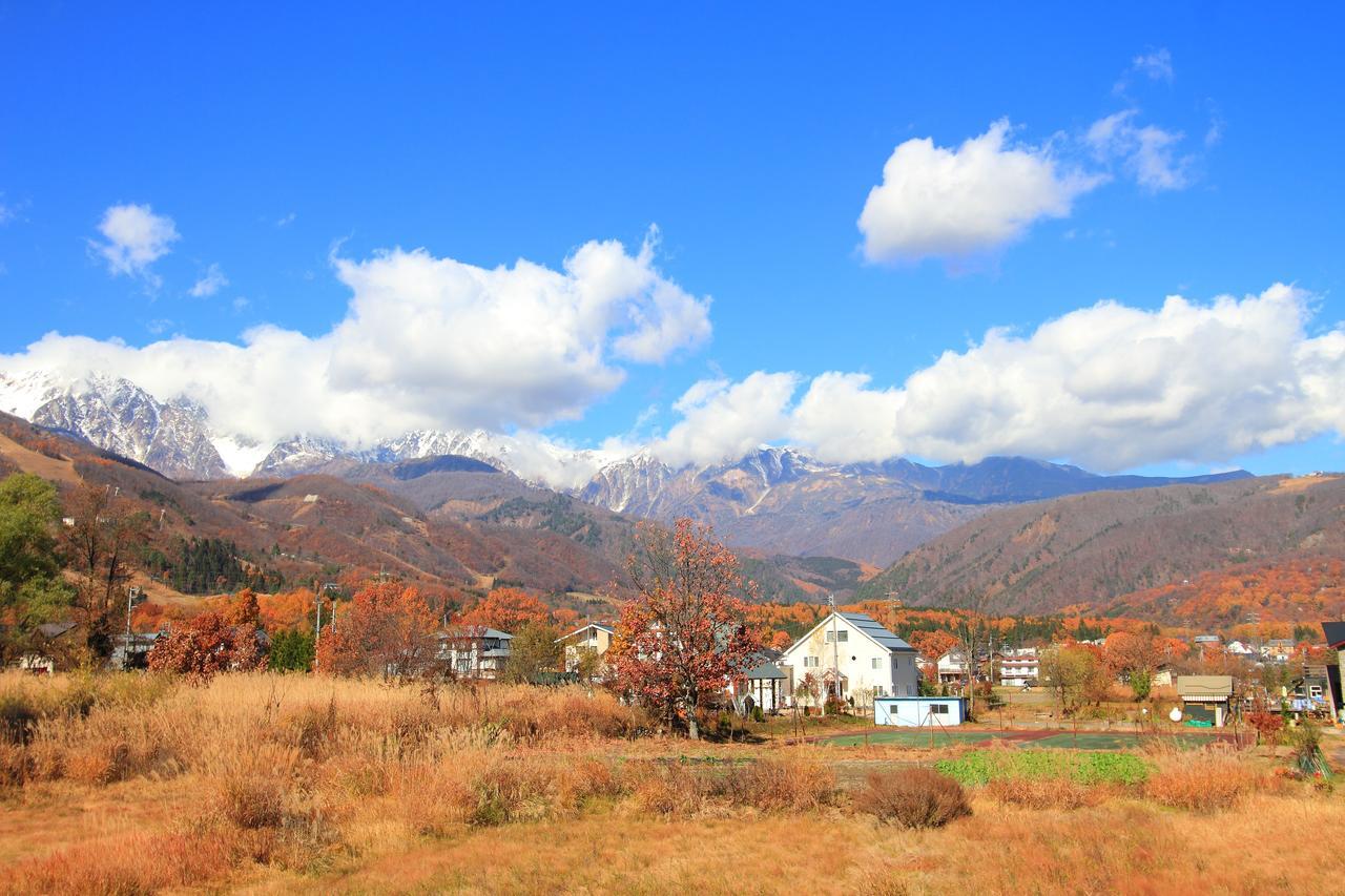 Funny Inn Hakuba Exterior photo